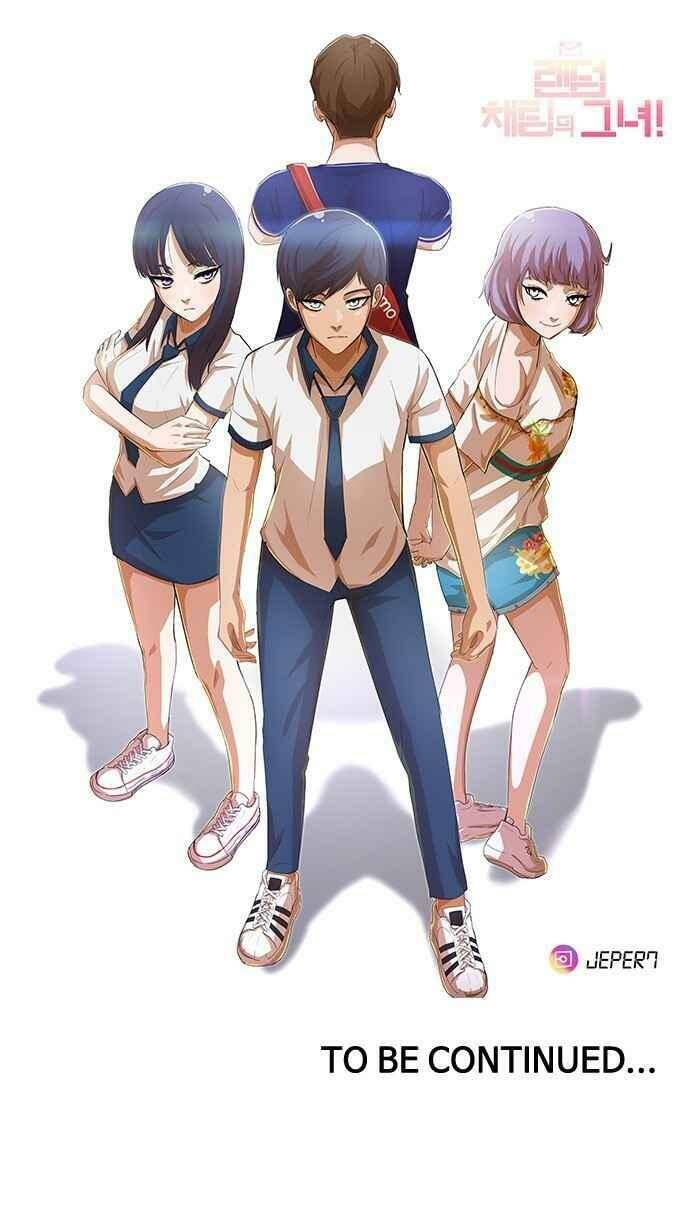 Cô Gái Từ Ứng Dụng Nhắn Tin Ngẫu Nhiên Chapter 67 - Trang 2