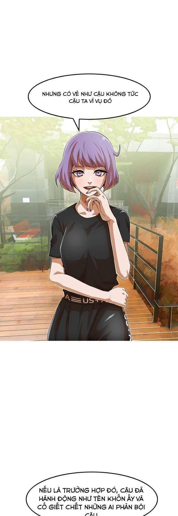 Cô Gái Từ Ứng Dụng Nhắn Tin Ngẫu Nhiên Chapter 68 - Trang 2