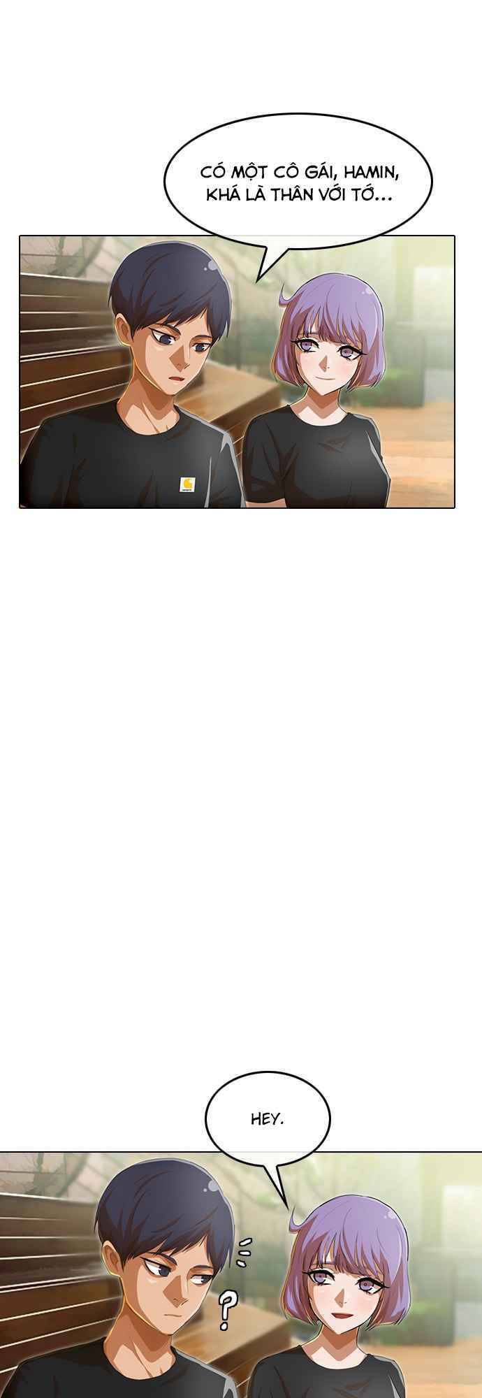 Cô Gái Từ Ứng Dụng Nhắn Tin Ngẫu Nhiên Chapter 68 - Trang 2