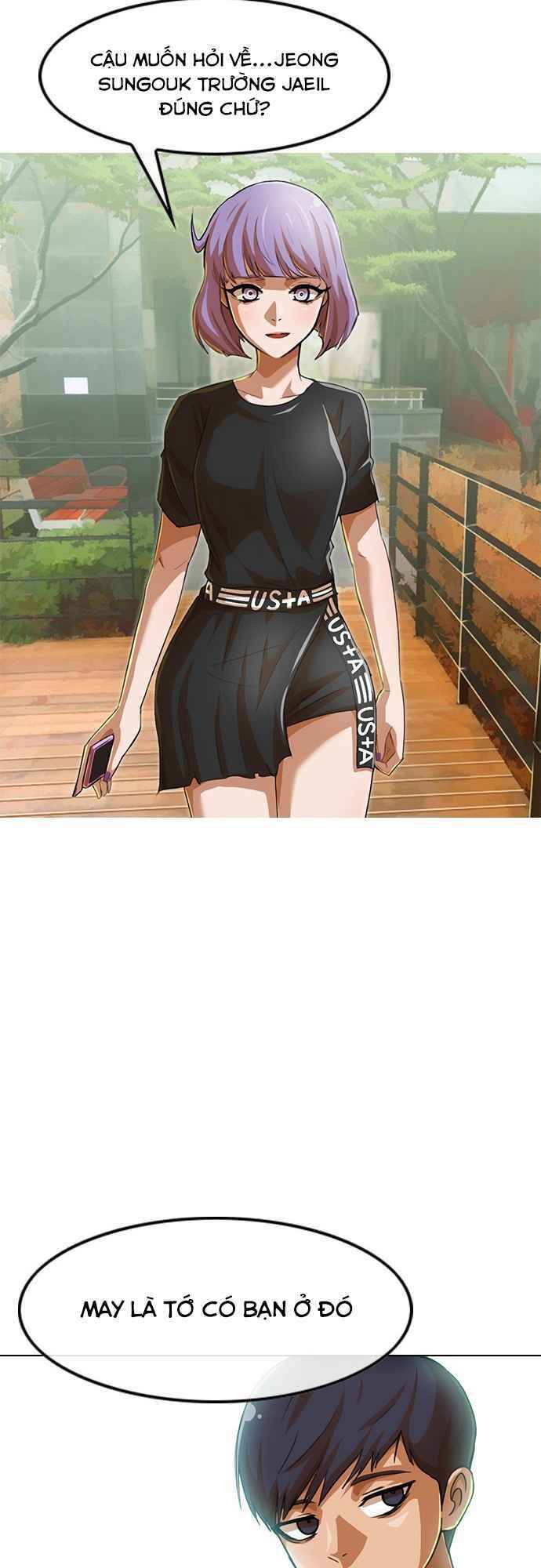 Cô Gái Từ Ứng Dụng Nhắn Tin Ngẫu Nhiên Chapter 68 - Trang 2