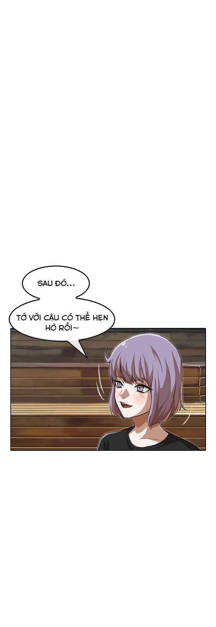 Cô Gái Từ Ứng Dụng Nhắn Tin Ngẫu Nhiên Chapter 68 - Trang 2