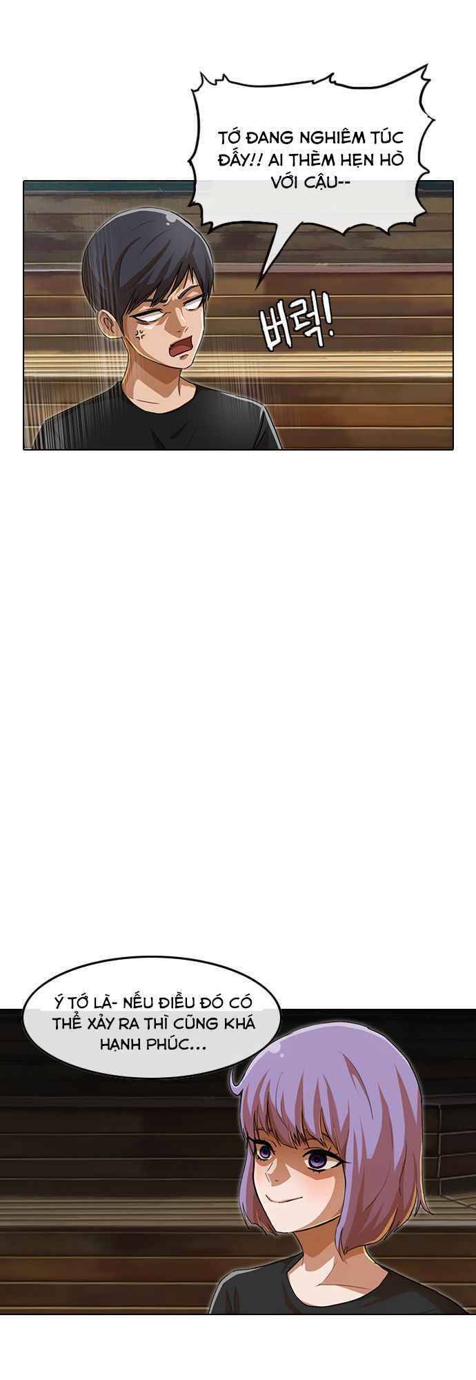 Cô Gái Từ Ứng Dụng Nhắn Tin Ngẫu Nhiên Chapter 68 - Trang 2