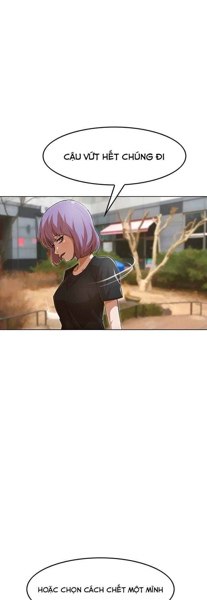 Cô Gái Từ Ứng Dụng Nhắn Tin Ngẫu Nhiên Chapter 68 - Trang 2