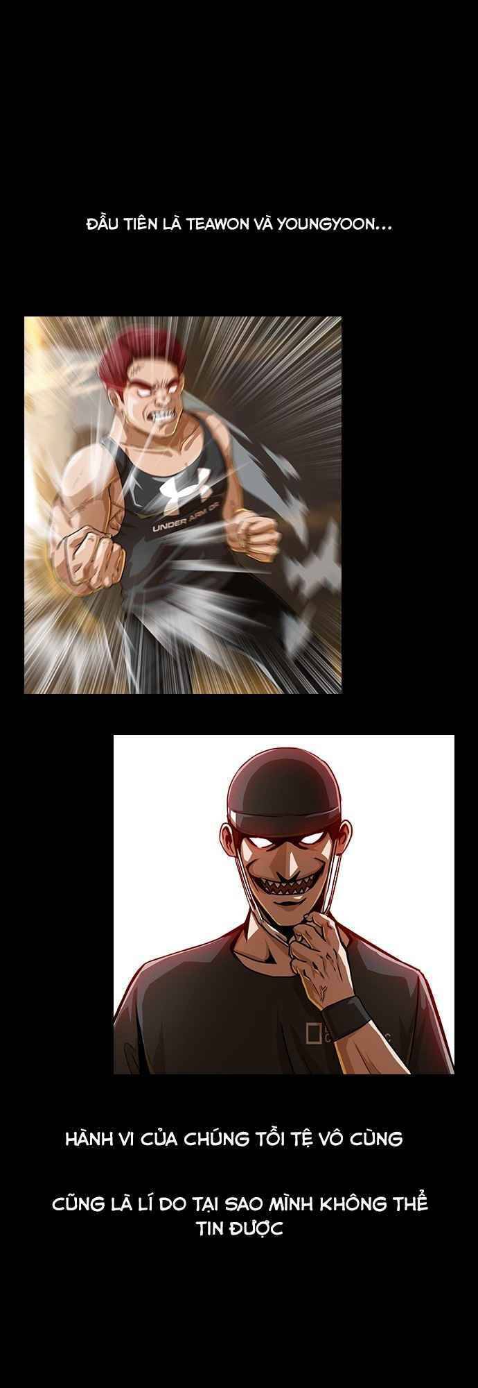 Cô Gái Từ Ứng Dụng Nhắn Tin Ngẫu Nhiên Chapter 68 - Trang 2