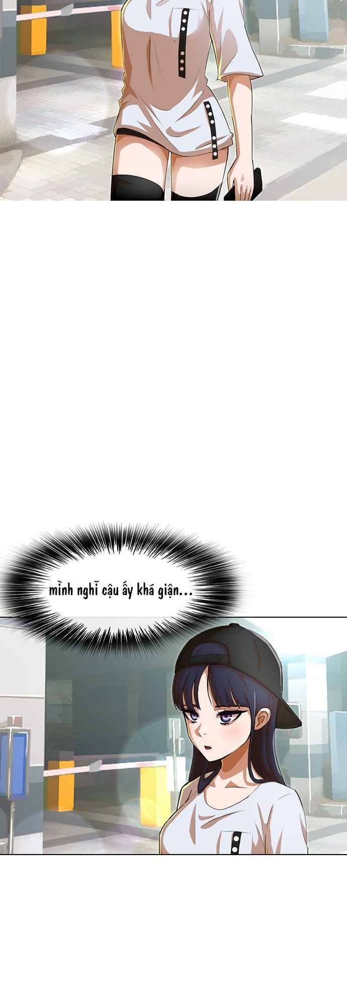 Cô Gái Từ Ứng Dụng Nhắn Tin Ngẫu Nhiên Chapter 68 - Trang 2