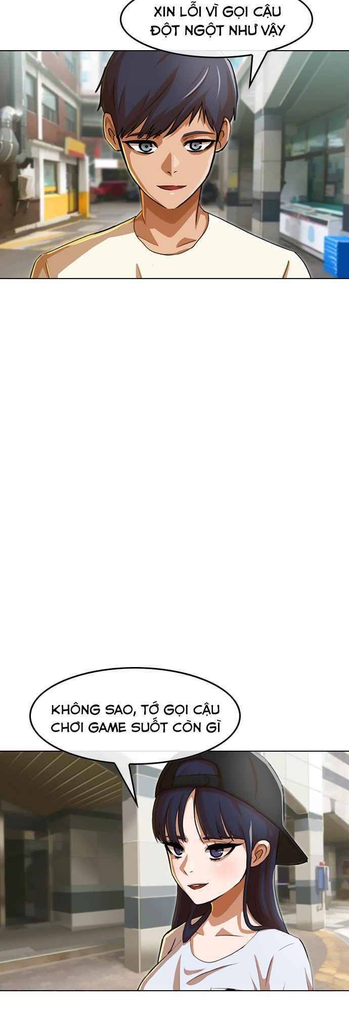 Cô Gái Từ Ứng Dụng Nhắn Tin Ngẫu Nhiên Chapter 68 - Trang 2