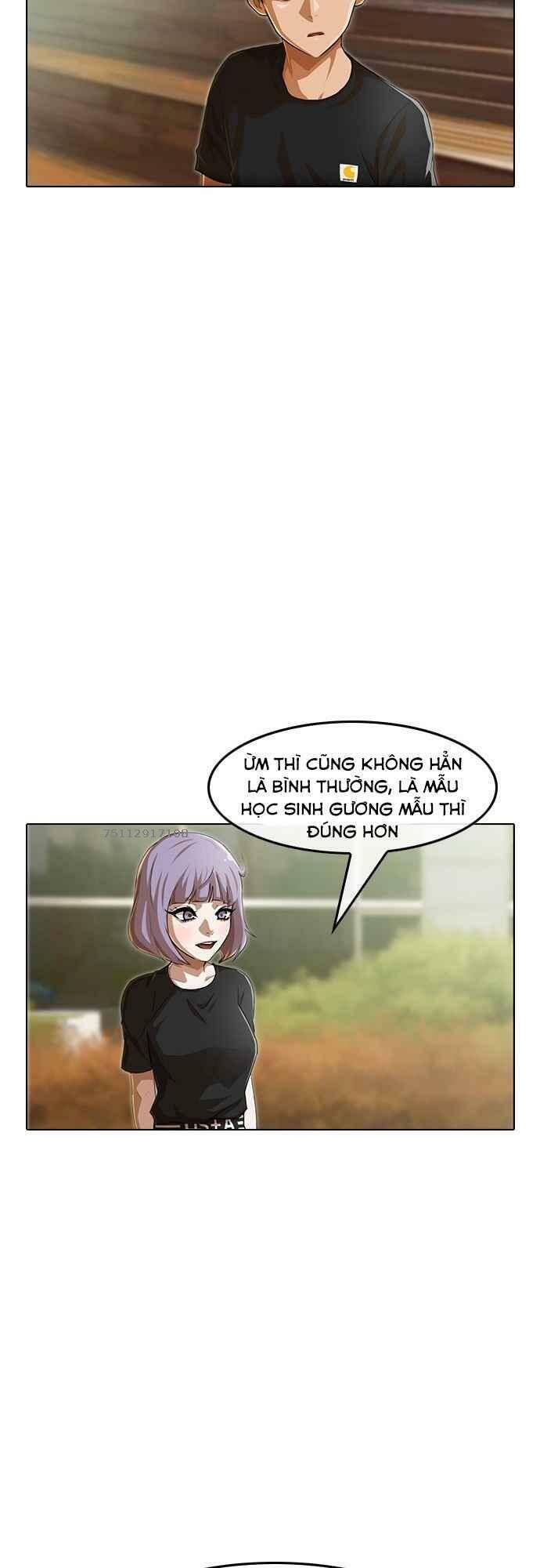 Cô Gái Từ Ứng Dụng Nhắn Tin Ngẫu Nhiên Chapter 68 - Trang 2