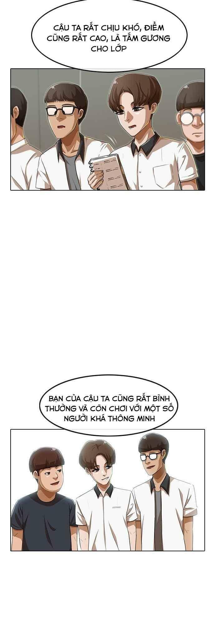Cô Gái Từ Ứng Dụng Nhắn Tin Ngẫu Nhiên Chapter 68 - Trang 2