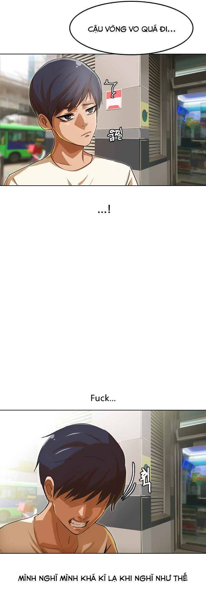 Cô Gái Từ Ứng Dụng Nhắn Tin Ngẫu Nhiên Chapter 69 - Trang 2