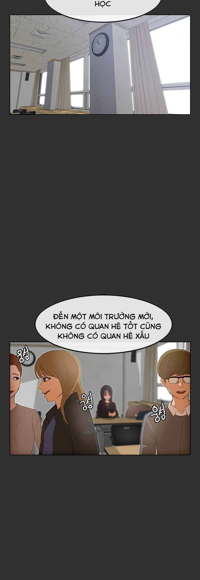 Cô Gái Từ Ứng Dụng Nhắn Tin Ngẫu Nhiên Chapter 69 - Trang 2