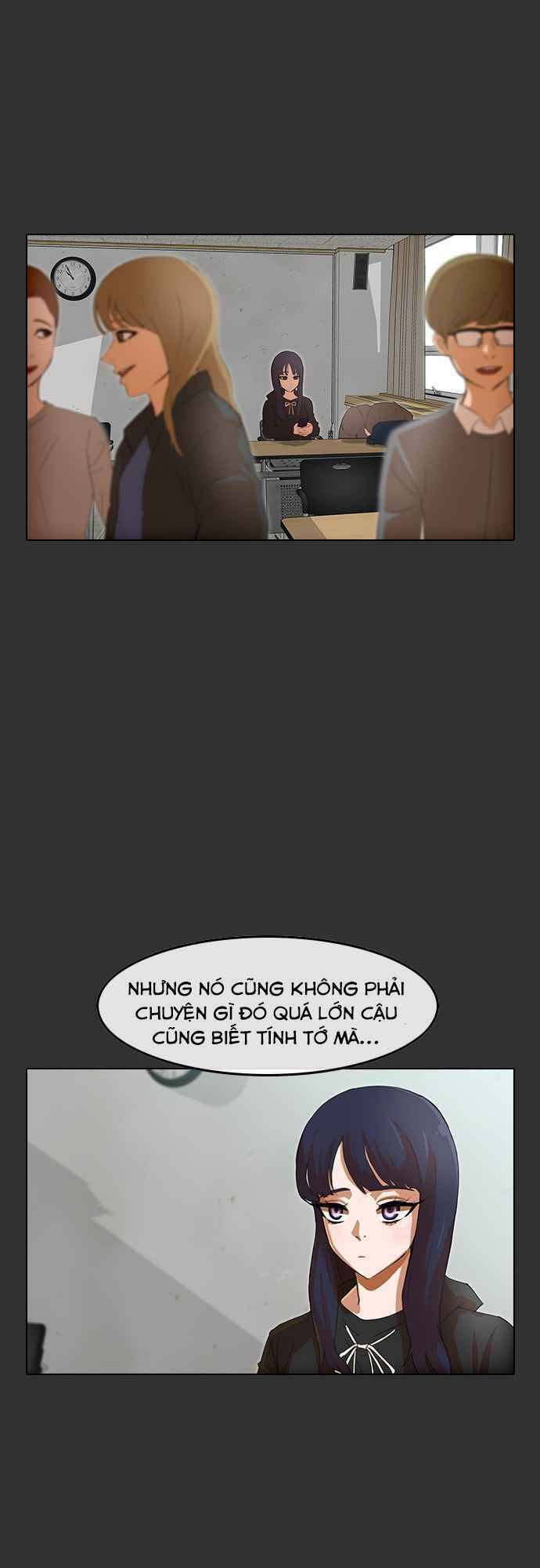 Cô Gái Từ Ứng Dụng Nhắn Tin Ngẫu Nhiên Chapter 69 - Trang 2