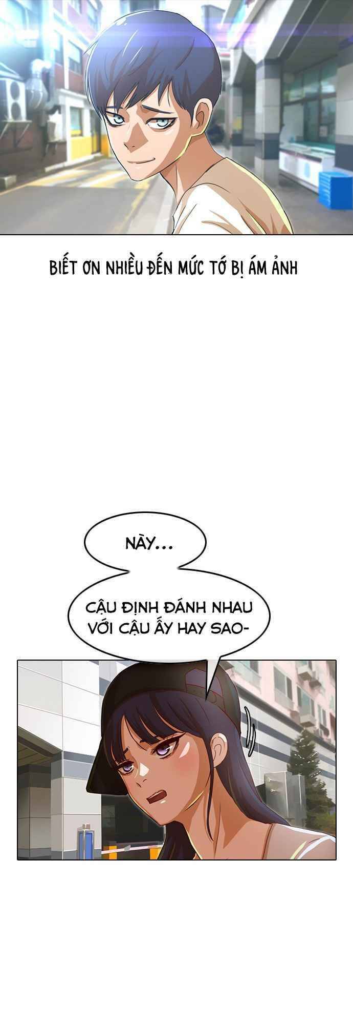 Cô Gái Từ Ứng Dụng Nhắn Tin Ngẫu Nhiên Chapter 69 - Trang 2