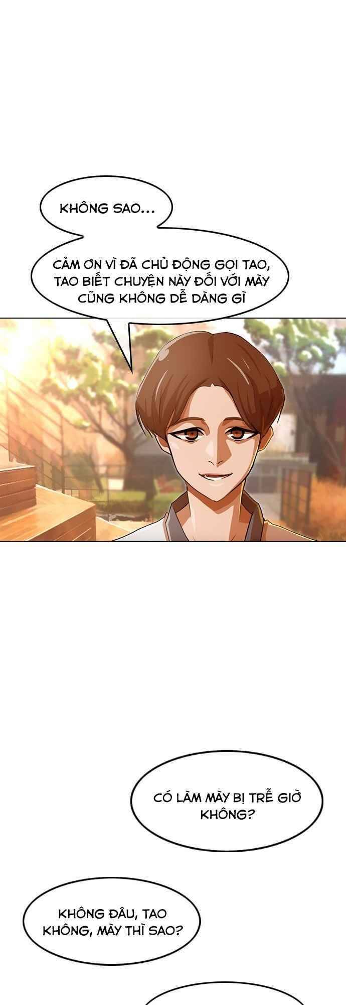 Cô Gái Từ Ứng Dụng Nhắn Tin Ngẫu Nhiên Chapter 69 - Trang 2