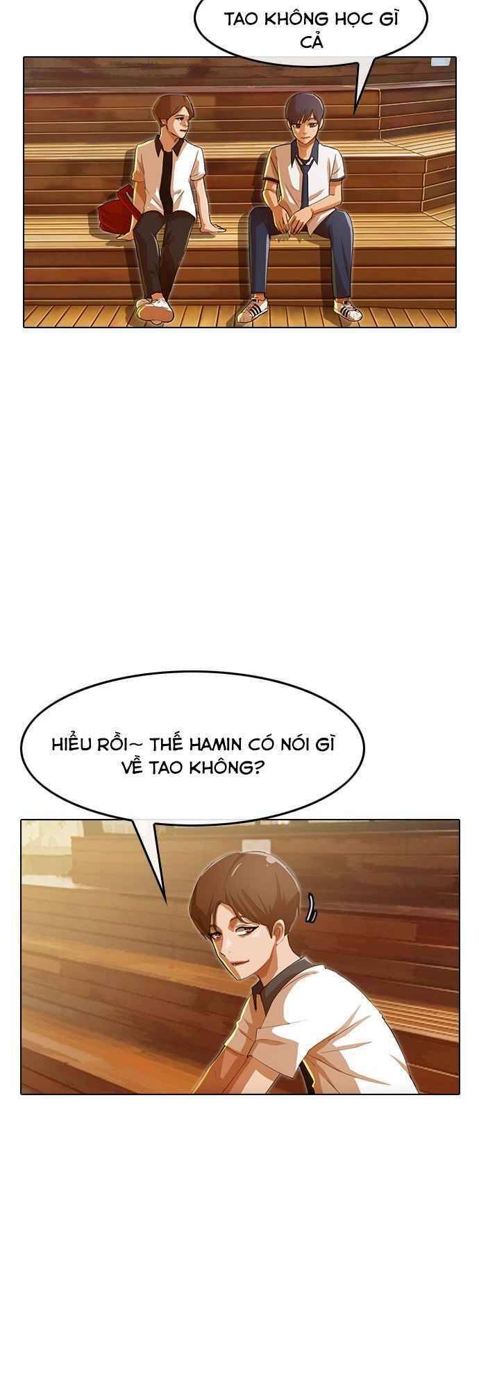 Cô Gái Từ Ứng Dụng Nhắn Tin Ngẫu Nhiên Chapter 69 - Trang 2