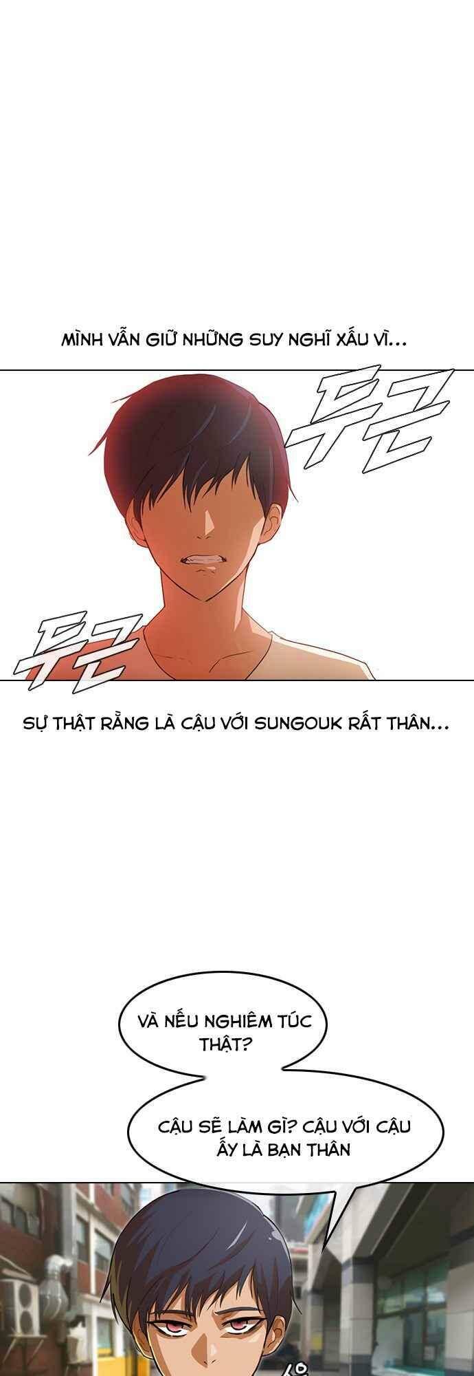 Cô Gái Từ Ứng Dụng Nhắn Tin Ngẫu Nhiên Chapter 69 - Trang 2