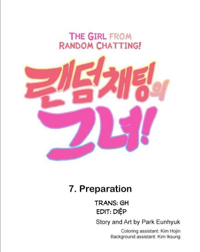 Cô Gái Từ Ứng Dụng Nhắn Tin Ngẫu Nhiên Chapter 7 - Trang 2