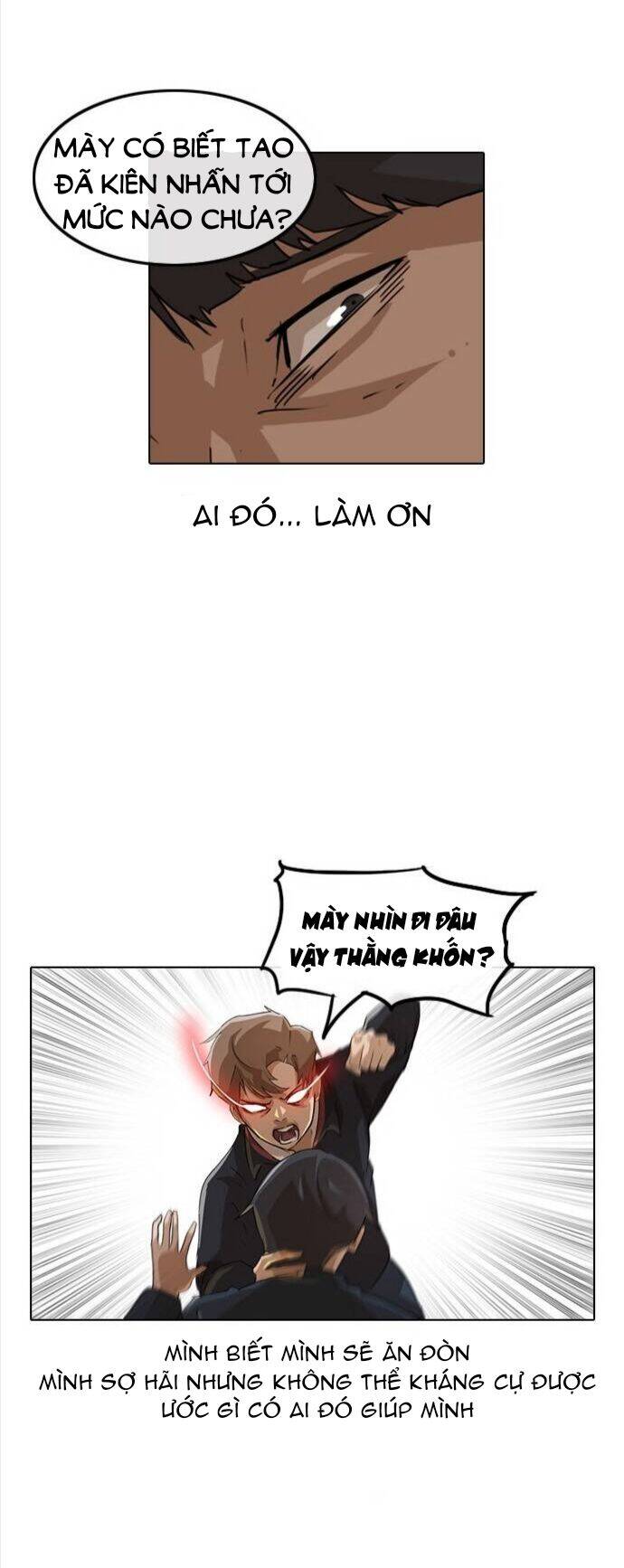 Cô Gái Từ Ứng Dụng Nhắn Tin Ngẫu Nhiên Chapter 7 - Trang 2