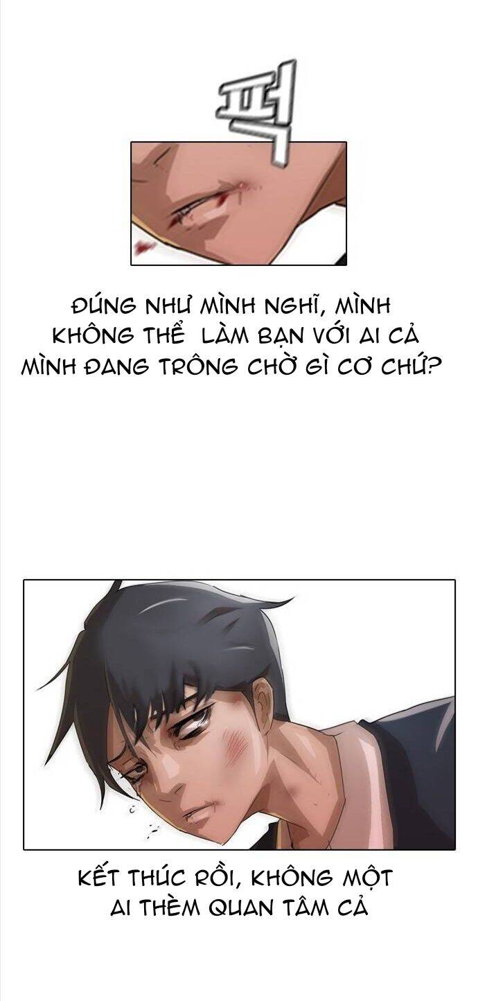 Cô Gái Từ Ứng Dụng Nhắn Tin Ngẫu Nhiên Chapter 7 - Trang 2