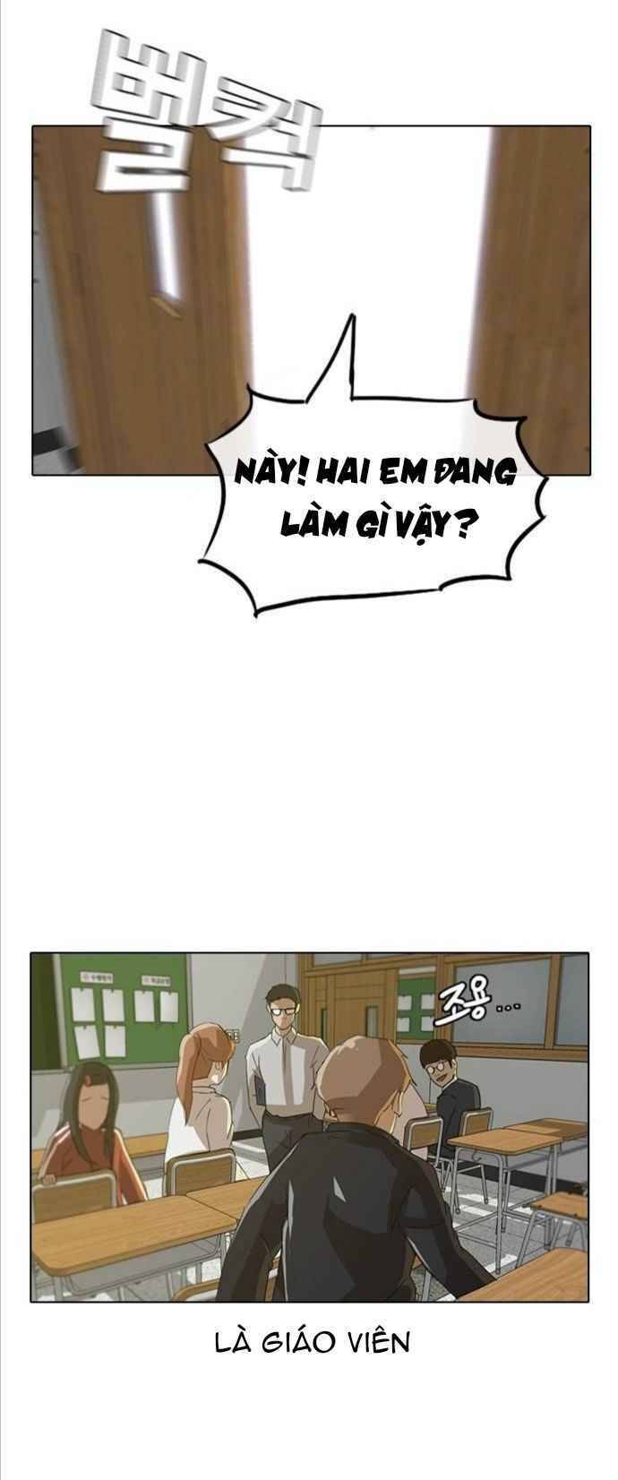 Cô Gái Từ Ứng Dụng Nhắn Tin Ngẫu Nhiên Chapter 7 - Trang 2