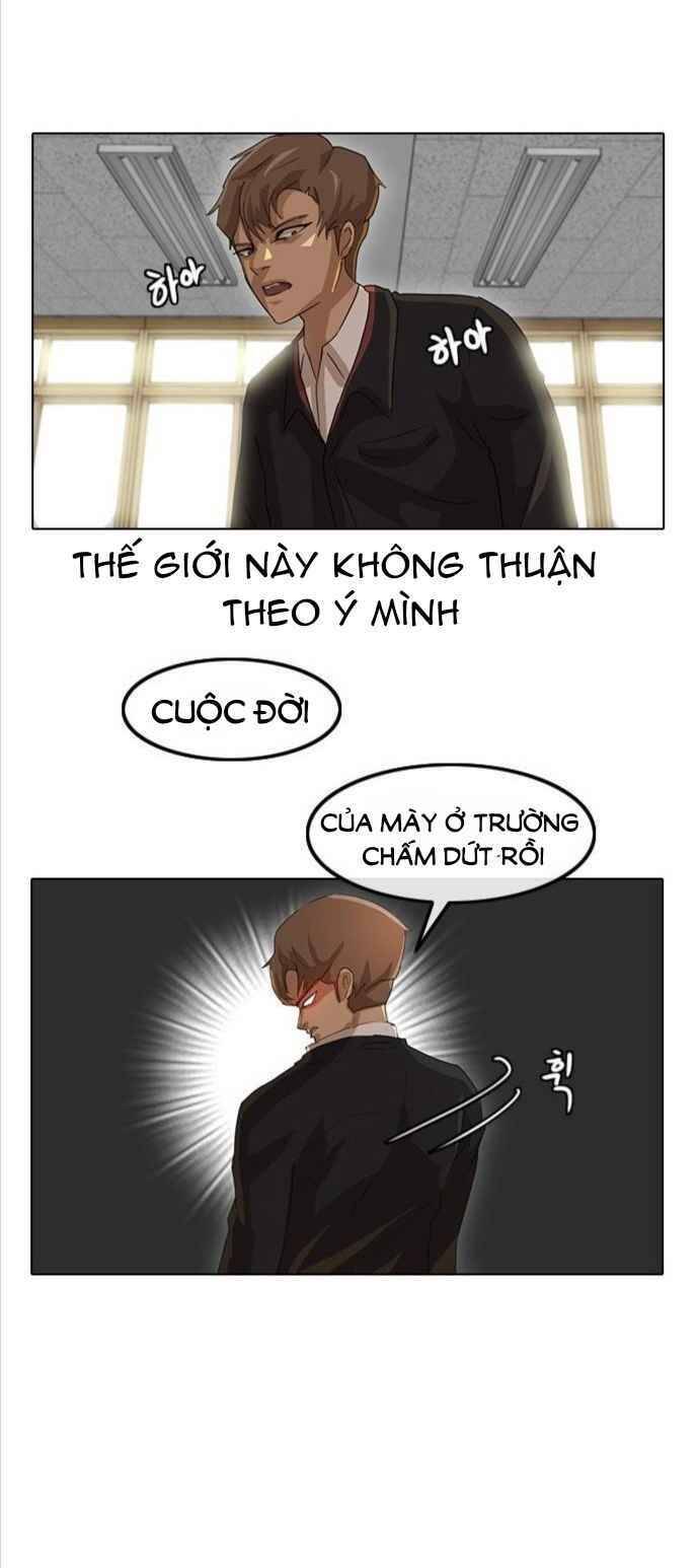 Cô Gái Từ Ứng Dụng Nhắn Tin Ngẫu Nhiên Chapter 7 - Trang 2