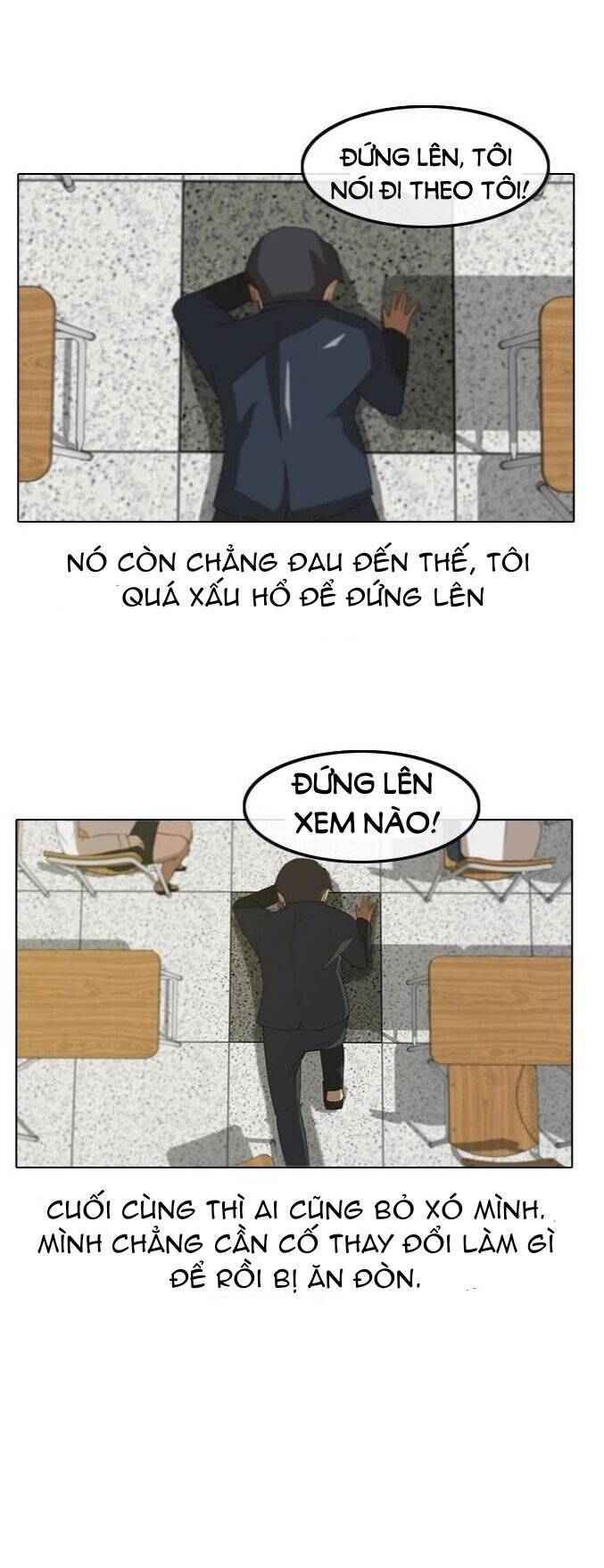 Cô Gái Từ Ứng Dụng Nhắn Tin Ngẫu Nhiên Chapter 7 - Trang 2