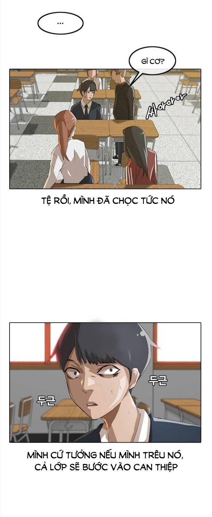 Cô Gái Từ Ứng Dụng Nhắn Tin Ngẫu Nhiên Chapter 7 - Trang 2