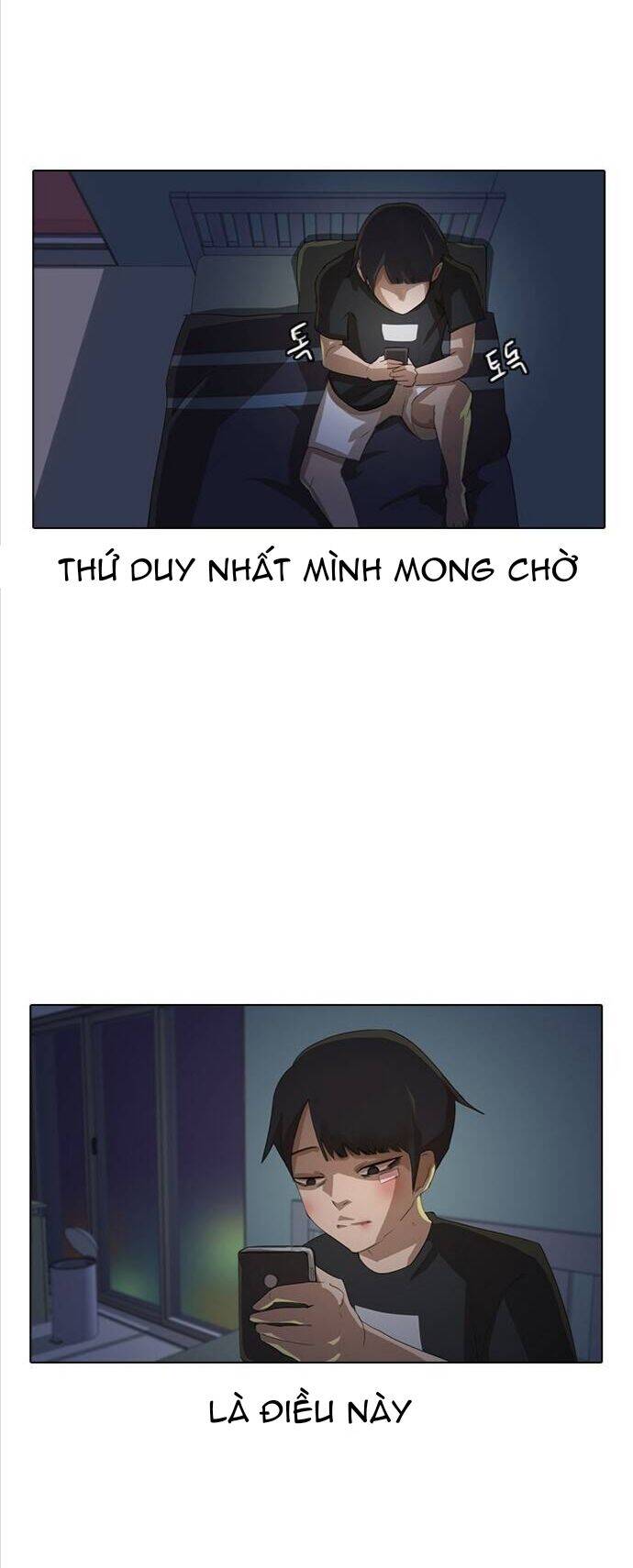 Cô Gái Từ Ứng Dụng Nhắn Tin Ngẫu Nhiên Chapter 7 - Trang 2