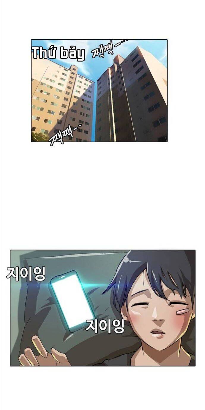 Cô Gái Từ Ứng Dụng Nhắn Tin Ngẫu Nhiên Chapter 7 - Trang 2