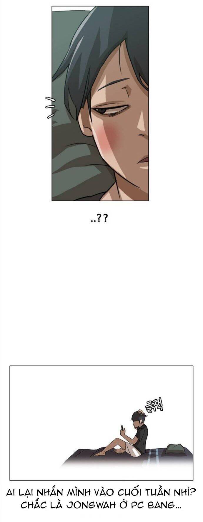 Cô Gái Từ Ứng Dụng Nhắn Tin Ngẫu Nhiên Chapter 7 - Trang 2