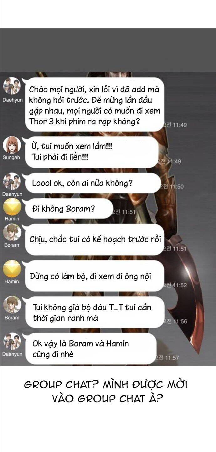 Cô Gái Từ Ứng Dụng Nhắn Tin Ngẫu Nhiên Chapter 7 - Trang 2