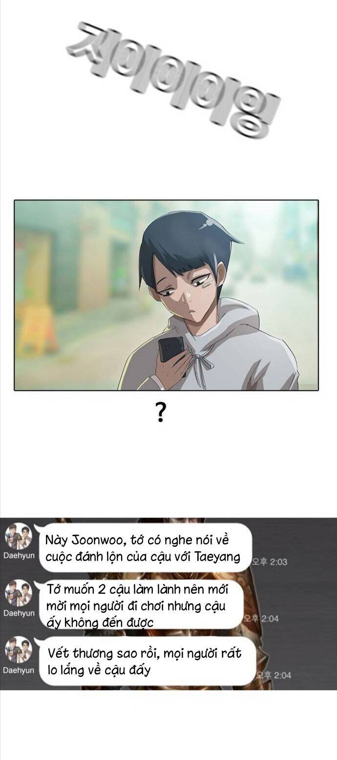 Cô Gái Từ Ứng Dụng Nhắn Tin Ngẫu Nhiên Chapter 7 - Trang 2