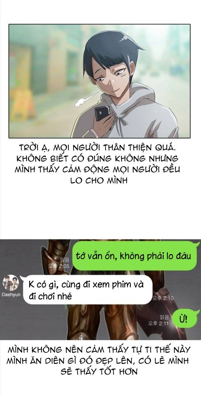 Cô Gái Từ Ứng Dụng Nhắn Tin Ngẫu Nhiên Chapter 7 - Trang 2