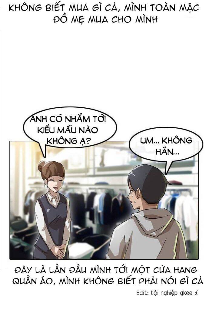 Cô Gái Từ Ứng Dụng Nhắn Tin Ngẫu Nhiên Chapter 7 - Trang 2