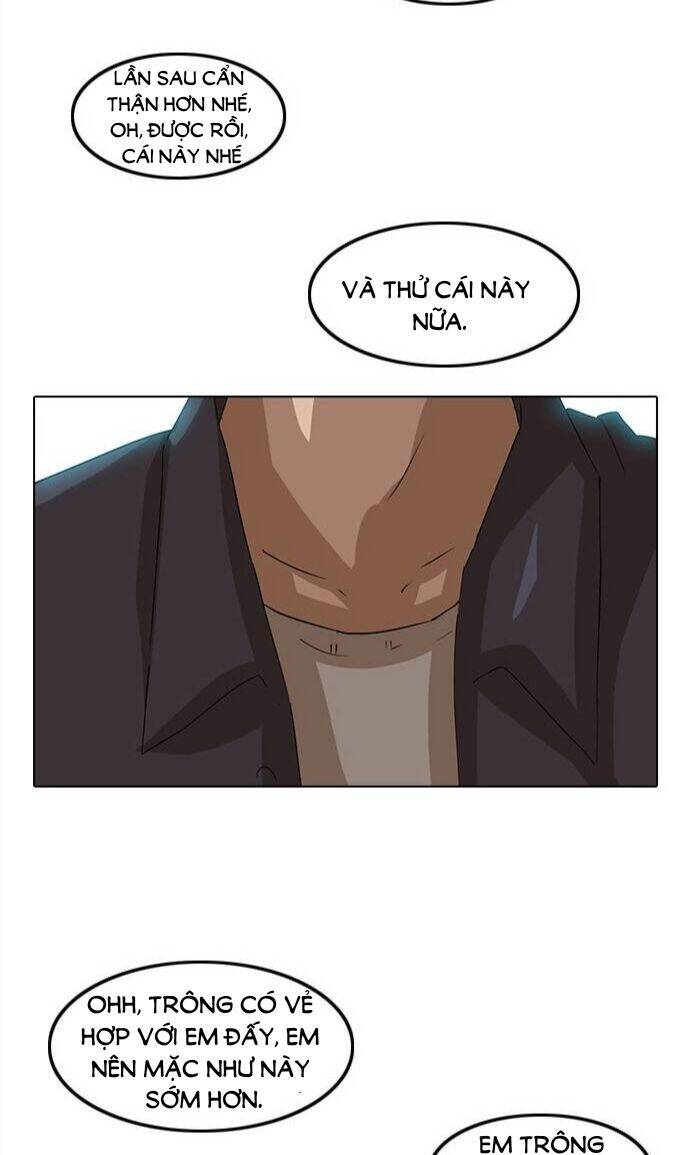 Cô Gái Từ Ứng Dụng Nhắn Tin Ngẫu Nhiên Chapter 7 - Trang 2