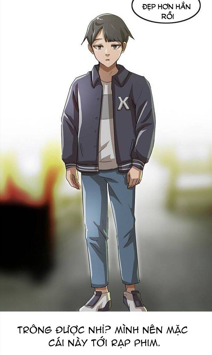 Cô Gái Từ Ứng Dụng Nhắn Tin Ngẫu Nhiên Chapter 7 - Trang 2