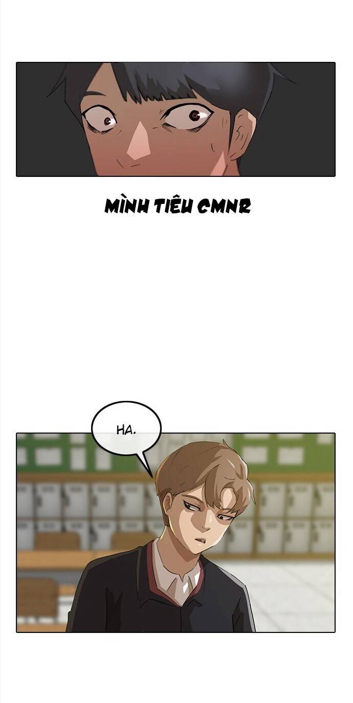 Cô Gái Từ Ứng Dụng Nhắn Tin Ngẫu Nhiên Chapter 7 - Trang 2