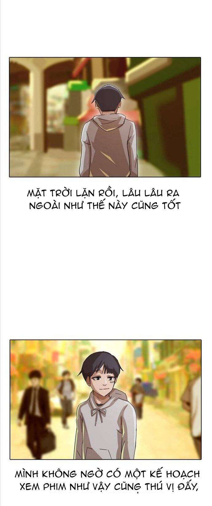 Cô Gái Từ Ứng Dụng Nhắn Tin Ngẫu Nhiên Chapter 7 - Trang 2