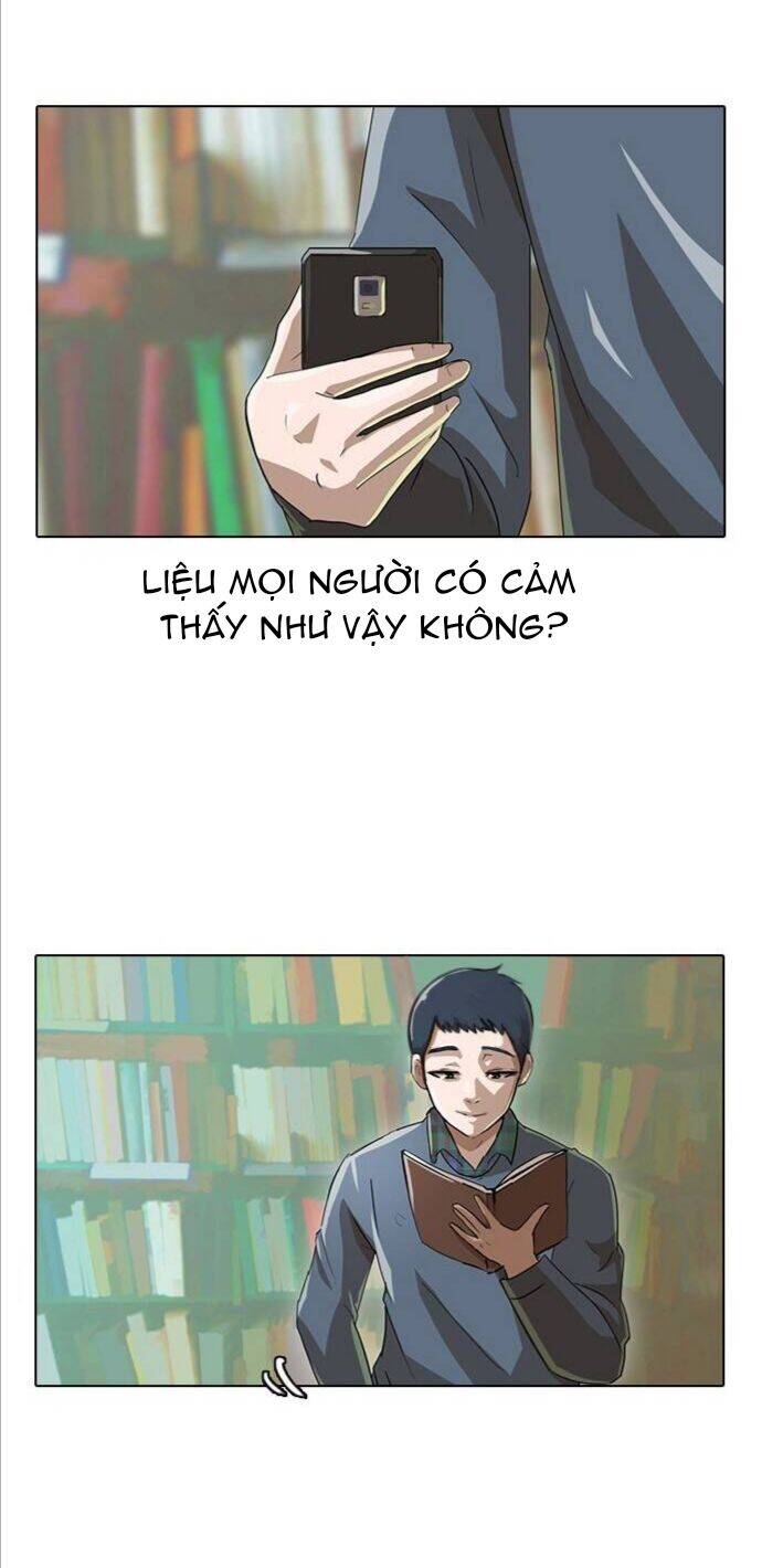 Cô Gái Từ Ứng Dụng Nhắn Tin Ngẫu Nhiên Chapter 7 - Trang 2