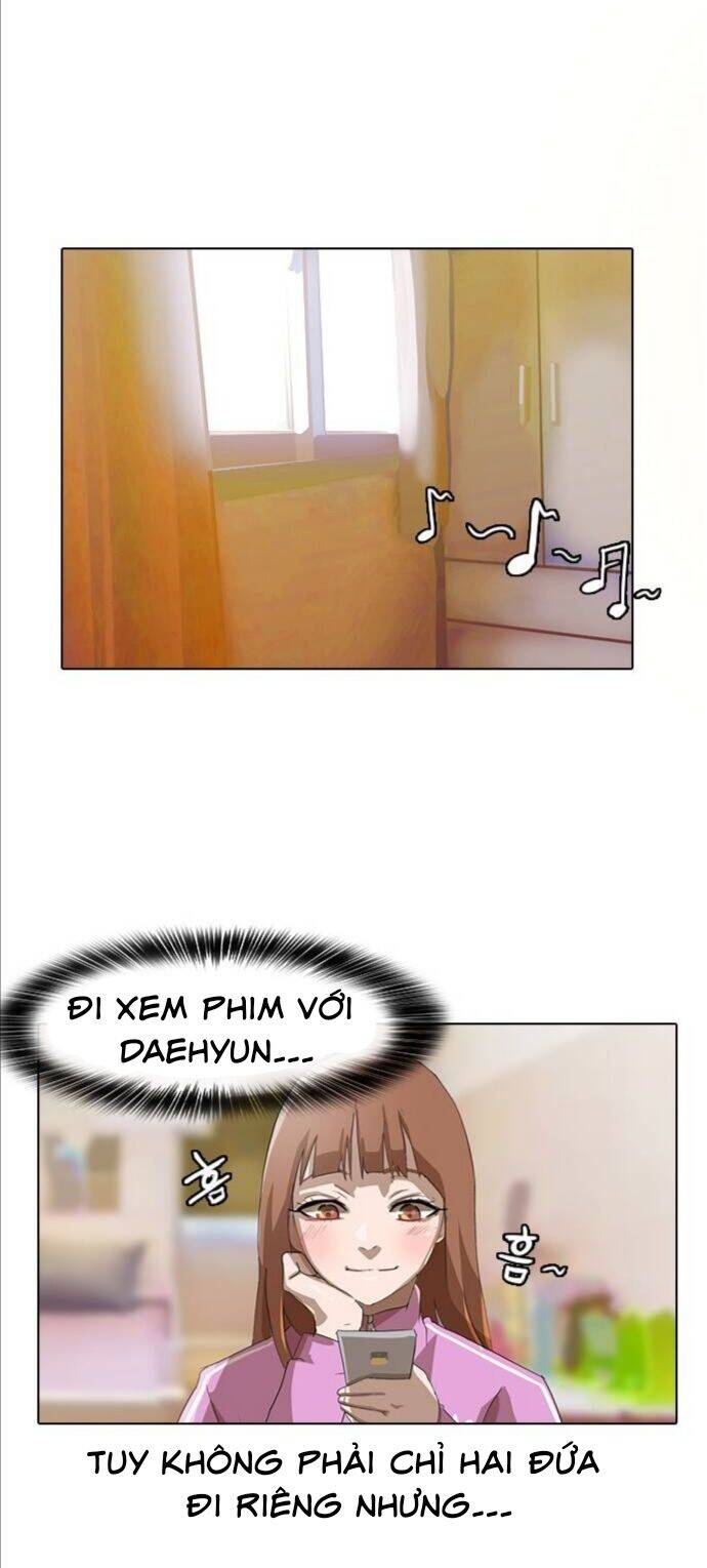 Cô Gái Từ Ứng Dụng Nhắn Tin Ngẫu Nhiên Chapter 7 - Trang 2