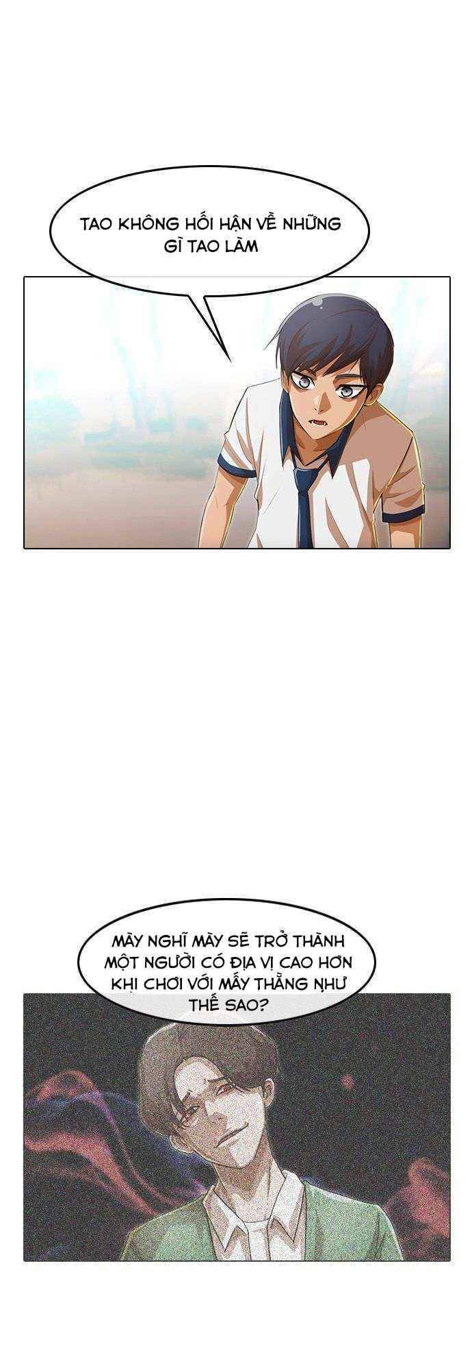 Cô Gái Từ Ứng Dụng Nhắn Tin Ngẫu Nhiên Chapter 70 - Trang 2