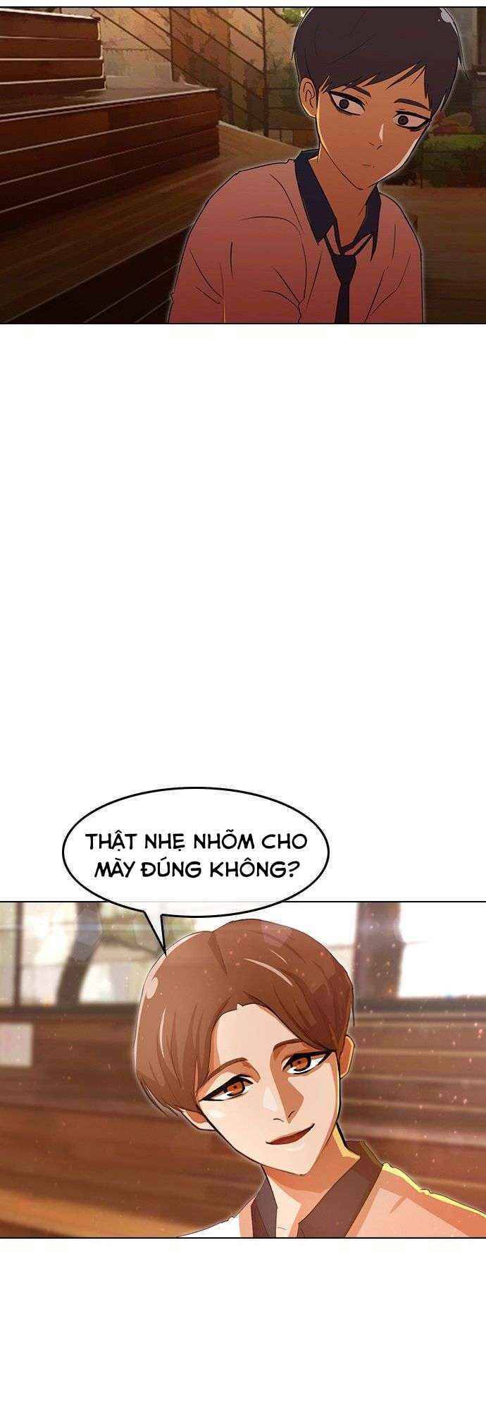 Cô Gái Từ Ứng Dụng Nhắn Tin Ngẫu Nhiên Chapter 70 - Trang 2