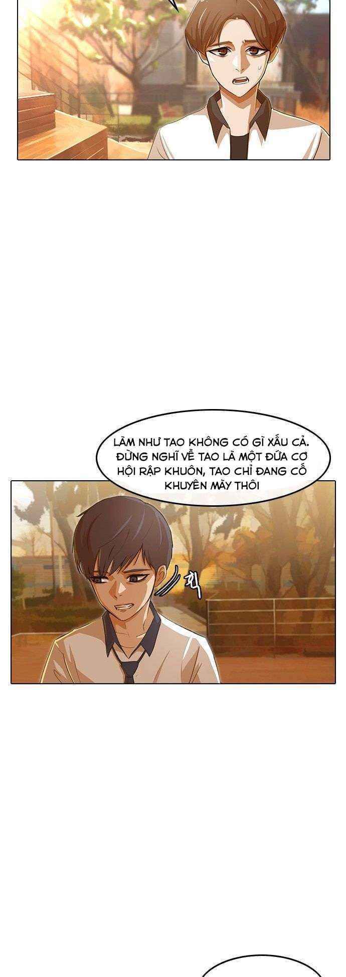 Cô Gái Từ Ứng Dụng Nhắn Tin Ngẫu Nhiên Chapter 70 - Trang 2