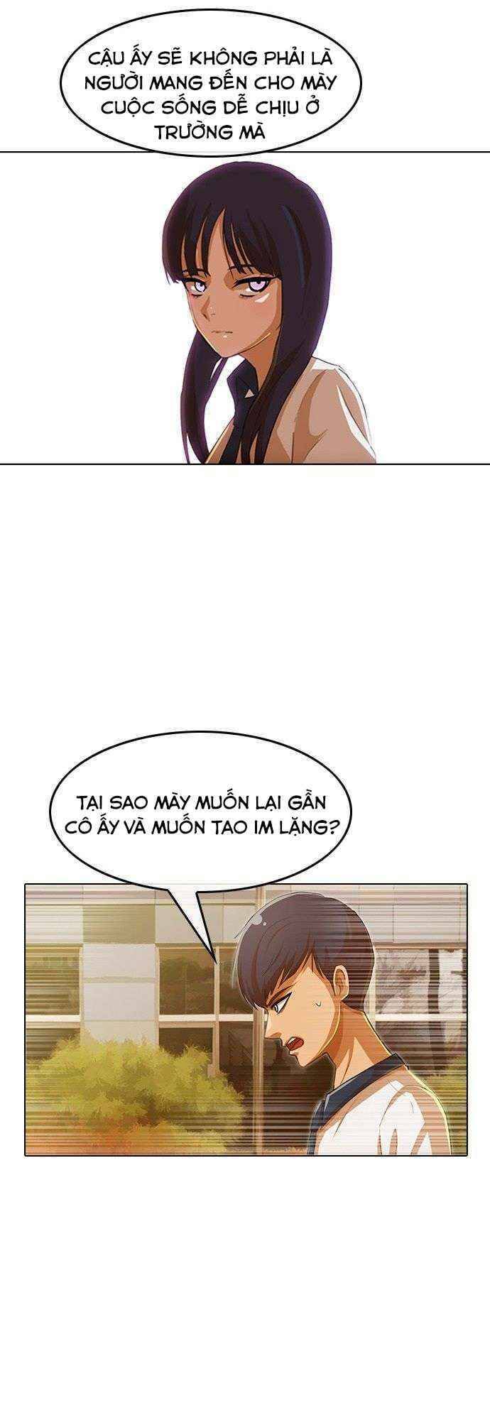 Cô Gái Từ Ứng Dụng Nhắn Tin Ngẫu Nhiên Chapter 70 - Trang 2