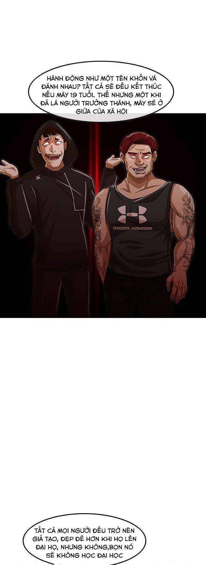 Cô Gái Từ Ứng Dụng Nhắn Tin Ngẫu Nhiên Chapter 70 - Trang 2