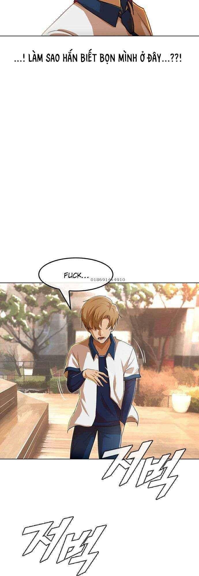 Cô Gái Từ Ứng Dụng Nhắn Tin Ngẫu Nhiên Chapter 70 - Trang 2