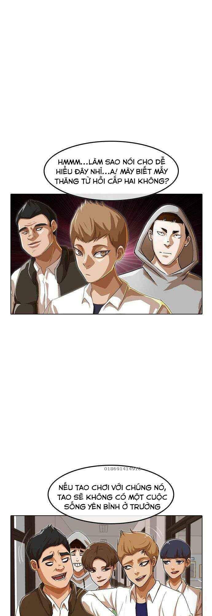 Cô Gái Từ Ứng Dụng Nhắn Tin Ngẫu Nhiên Chapter 70 - Trang 2