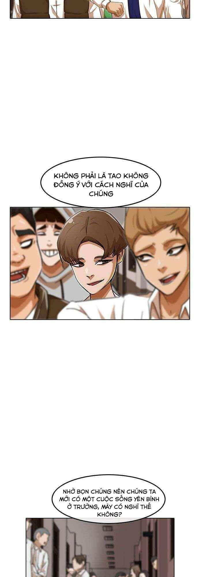 Cô Gái Từ Ứng Dụng Nhắn Tin Ngẫu Nhiên Chapter 70 - Trang 2