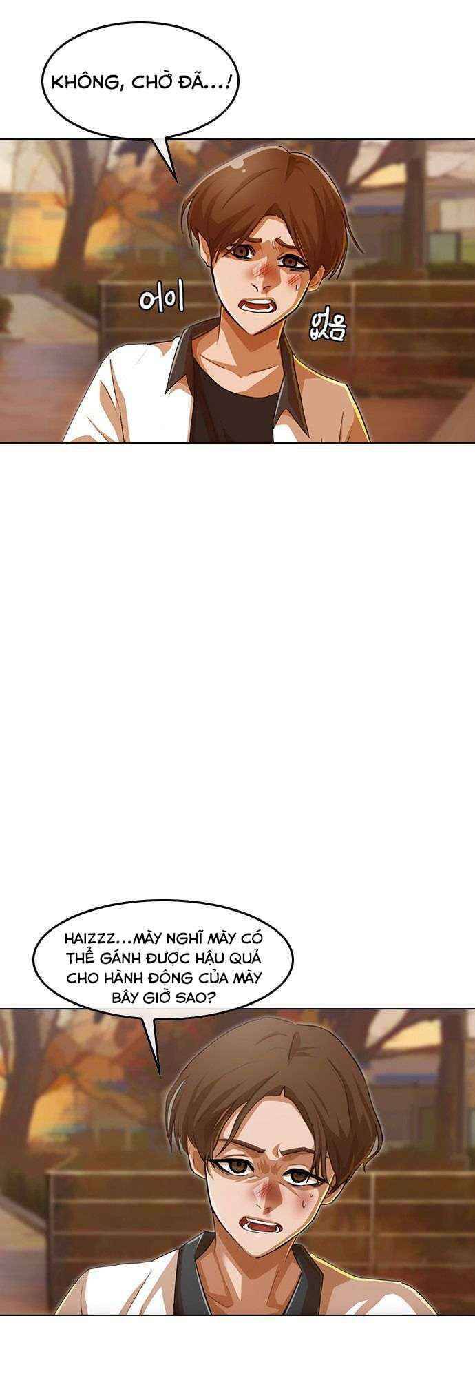 Cô Gái Từ Ứng Dụng Nhắn Tin Ngẫu Nhiên Chapter 71 - Trang 2