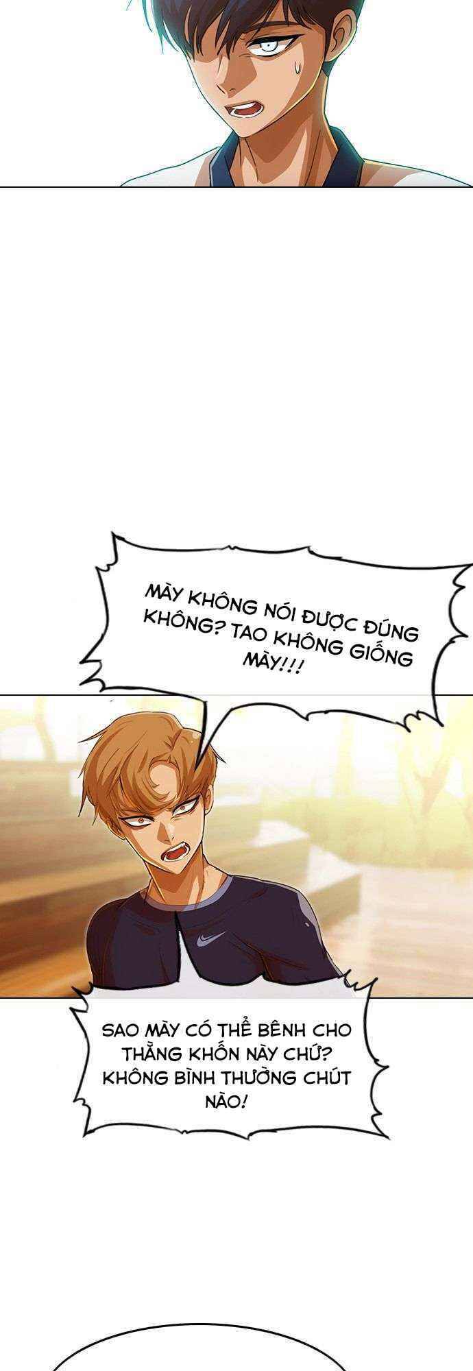 Cô Gái Từ Ứng Dụng Nhắn Tin Ngẫu Nhiên Chapter 71 - Trang 2