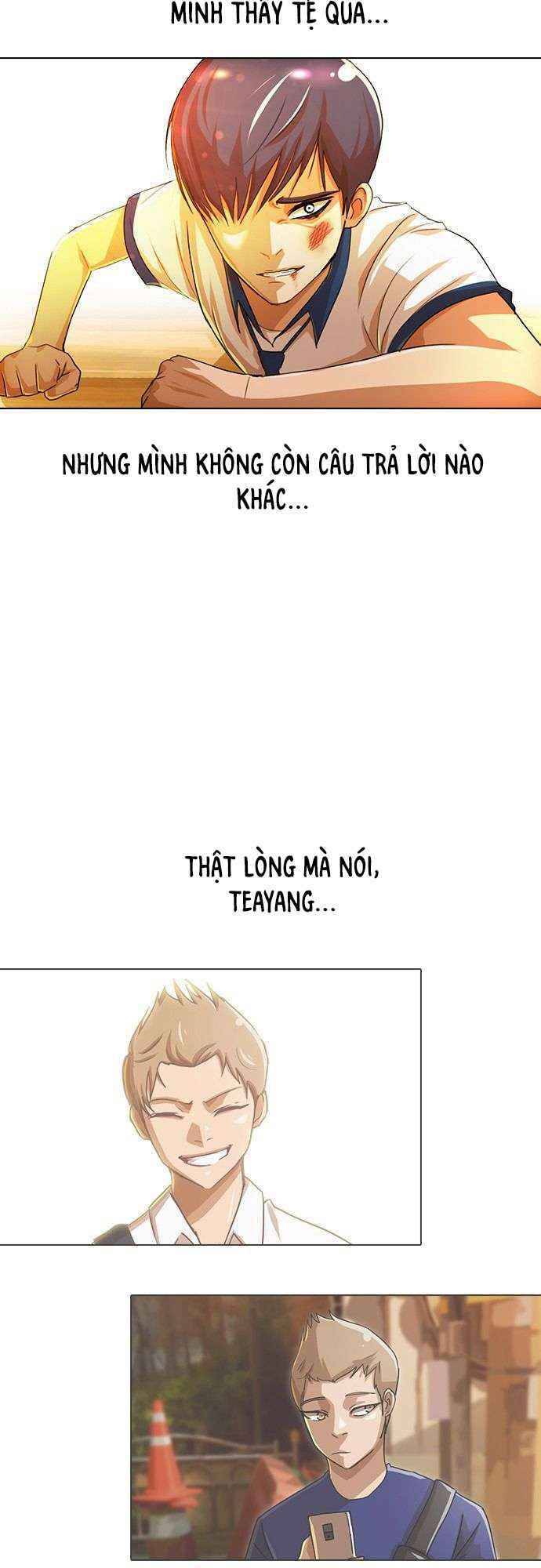 Cô Gái Từ Ứng Dụng Nhắn Tin Ngẫu Nhiên Chapter 71 - Trang 2